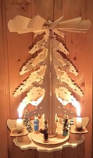 Pyramide Wandpyramide Neu