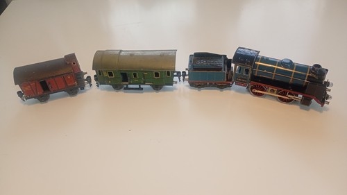 Märklin dampflok r - b-dampflok,