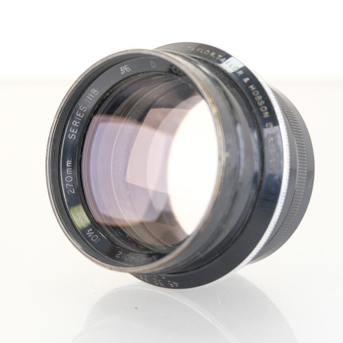 Cooke aviar anastigmat - anastigmat, 10,5"