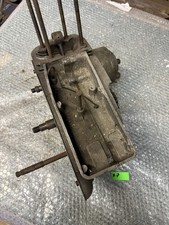 DKW RT175 Motor Scheunenfund