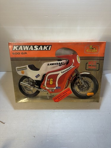 Kawasaki 500 guiloy neueste - gp,