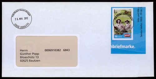 Privatpost post modern 2012 - privatpost,