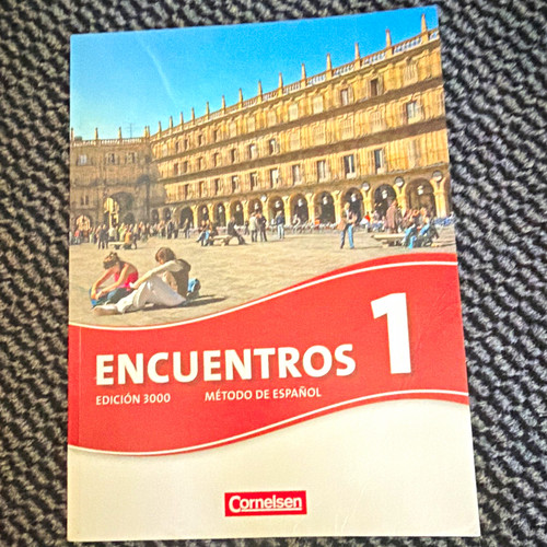 Cornelsen encuentros - encuentros, 1