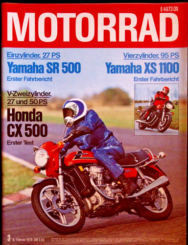 Motorrad vom 8 02 1978 - #3,