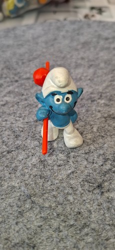 Schleich schlümpfe sammlung - schleich,