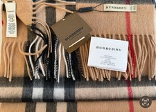 Burberry London 100% Kaschmir