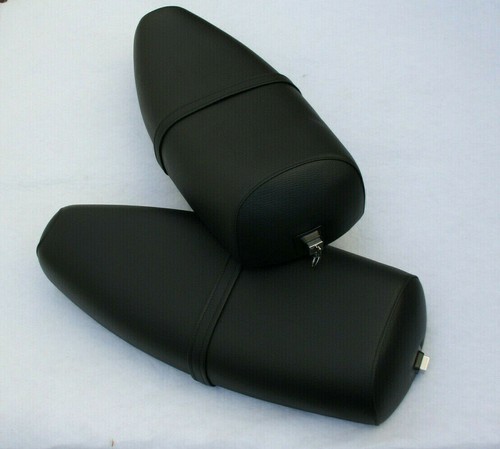 Vespa sitzbank schwarz 200 - schwarz,