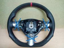 Sport Lenkrad  Alfa Romeo 147 GT GTA GTV  Neu Beziehen  Ohne Tausch !!