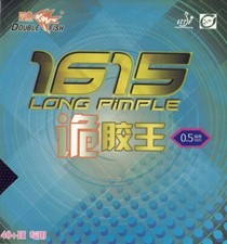 Double Fish Tischtennis Belag