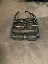 5 Stück 3D Polarisationsbrille für 3D-TV Fernsehen Kino Kinobrille 3D-Filme...