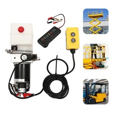 Hydraulikaggregat 12V