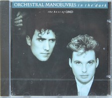CD⭐ ORCHESTRAL MANOEUVRES in