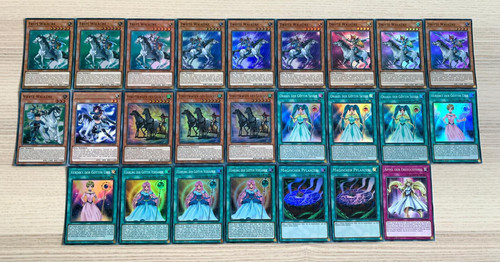 Walküren valkyrie - yu-gi-oh!,
