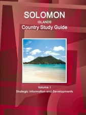 Solomon Islands Country Study