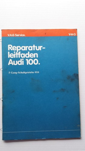 Reparaturleitfaden audi - reparaturleitfaden,