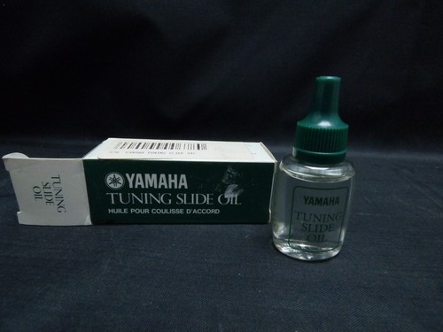 Yamaha tuning slide öl - tuning,