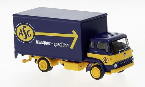Brekina bedford asg - bedford, 35914