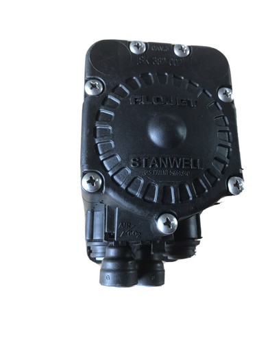 Flow jet pumpe bier - bier, mann