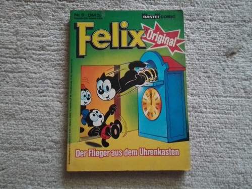Felix original 5 bastei - felix,