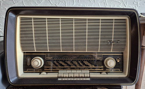 Blaupunkt radio typ - (ideal),