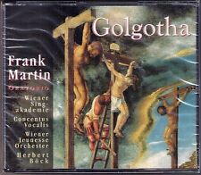 Frank MARTIN: GOLGOTHA