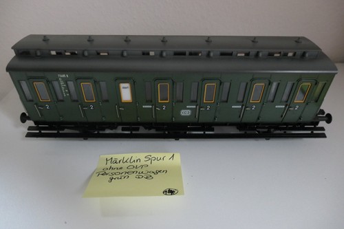 Märklin spur abteilwagen - 1,