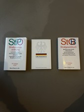 Strafgesetzbuch Bücher Deutsches Strafgesetzbuch Gesetzbuch Buch