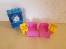 (D12) Lego Duplo Schlafzimmer