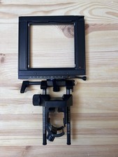 Sinar 4x5 bildstandarte - f2,
