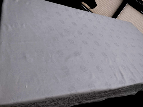 Antikes tafeltuch tischtuch - antikes,