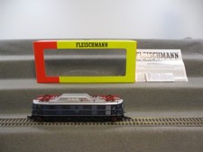 Fleischmann Spur H0 4319 K Elektrolok E 19 12 der DB Analog DSS in OVP