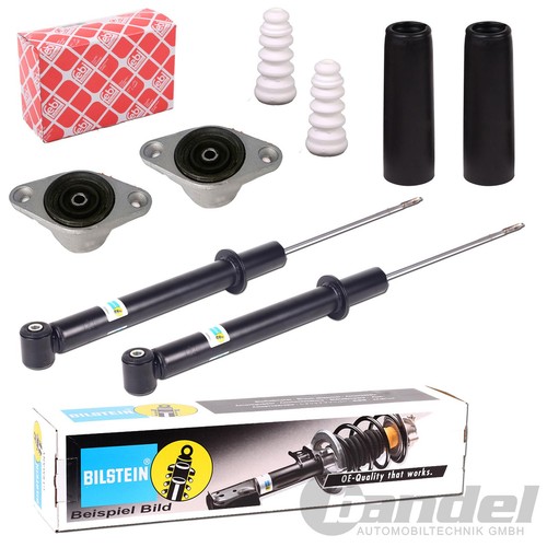 Bilstein stossdämpfer - stossdÄmpfer, +