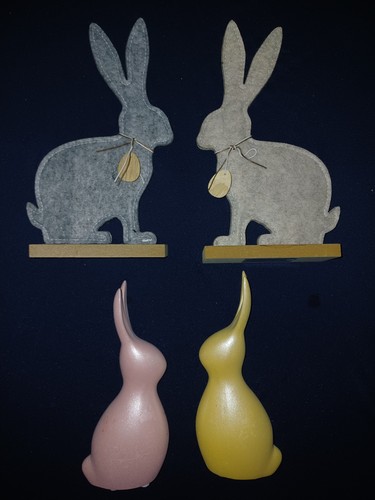 Osterhasen figuren ostern - osterhasen, 4