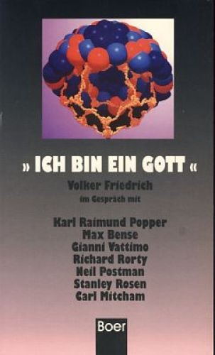 Ich bin ein gott im - ein,