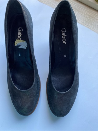 Gabor pumps größe - größe, 38