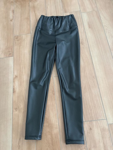 All saints leggin lederlook - saints, im