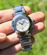 CARTIER -  Pasha de Cartier