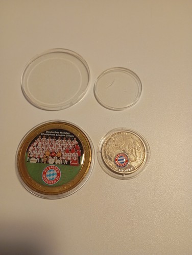 Medaille fc bayern - medaille,