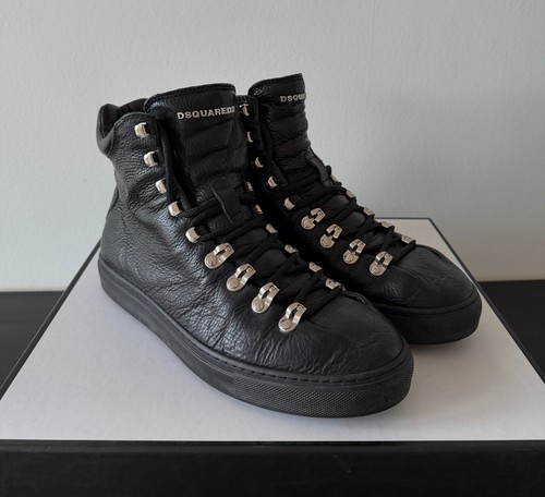 Dsquared leder whistler - dsquared,