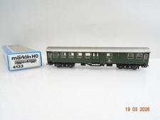 Märklin H0 4133 Umbauwagen