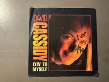 David Cassidy  - Lyin to