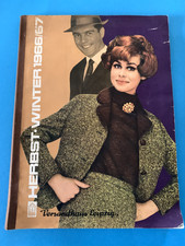 DDR Katalog Versandhaus Leipzig Herbst/Winter 1966/67