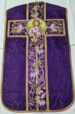 LILA MESSGEWAND JESUS