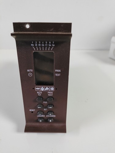 Buderus modul schaltuhr m071 - buderus,