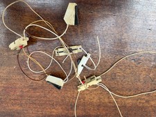 Fleischmann  2 x   Weichenschalter  4 x Abschnitt Schalter Bastler