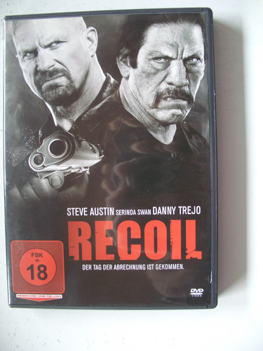 Dvd recoil der tag - recoil,
