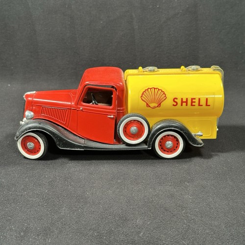 Ford tankwagen shell - v8, tankwagen,