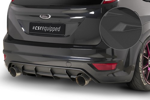 Heck ansatz spoiler tuning - ansatz,