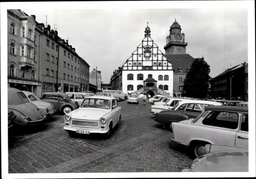 Foto plauen vogtland - foto,