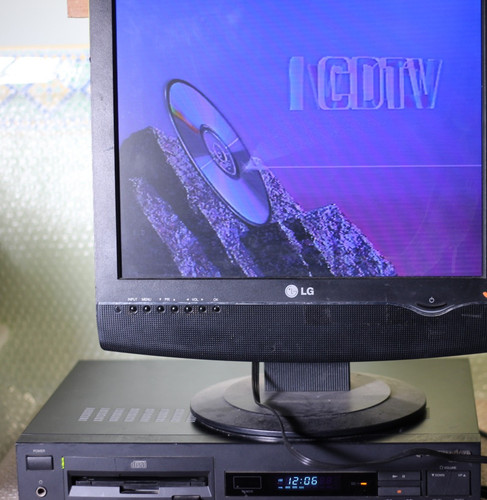 Commodore cdtv amiga - commodore, cd-1000
